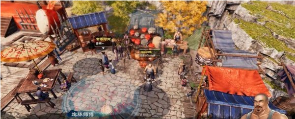 天命奇御2支线·厨艺大赛图文攻略