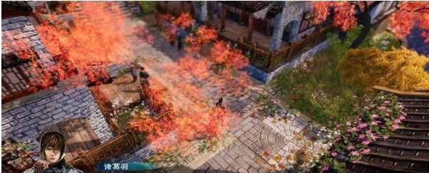 天命奇御2支线·开封遇仙(2)图文攻略