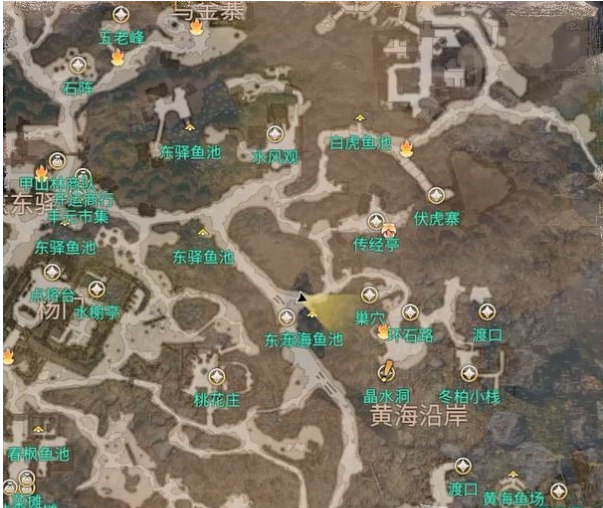 天命奇御2支线·鬼面盗案图文攻略