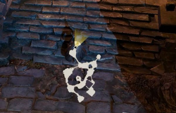 天命奇御2支线·鬼面盗案图文攻略