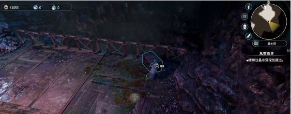 天命奇御2支线·鬼面盗案图文攻略