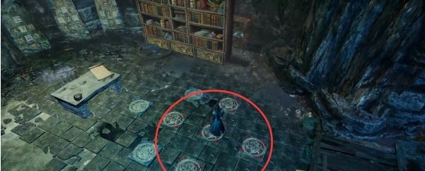 天命奇御2支线·鬼面盗案图文攻略