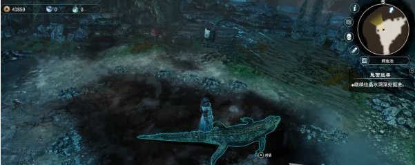 天命奇御2支线·鬼面盗案图文攻略