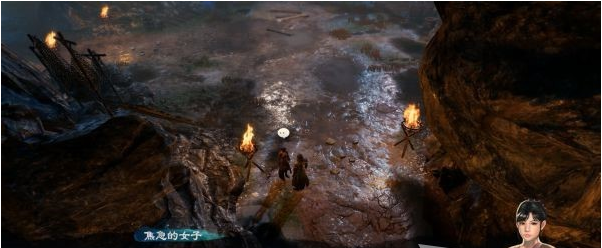 天命奇御2支线·鬼面盗案图文攻略