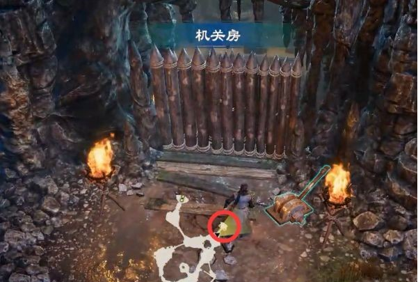 天命奇御2支线·鬼面盗案图文攻略