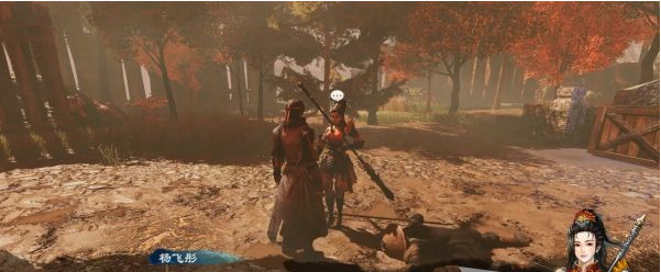 天命奇御2支线·杨门之后图文攻略