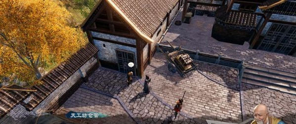 天命奇御2支线·天工奇谭图文攻略