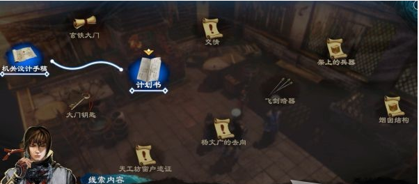 天命奇御2支线·天工奇谭图文攻略