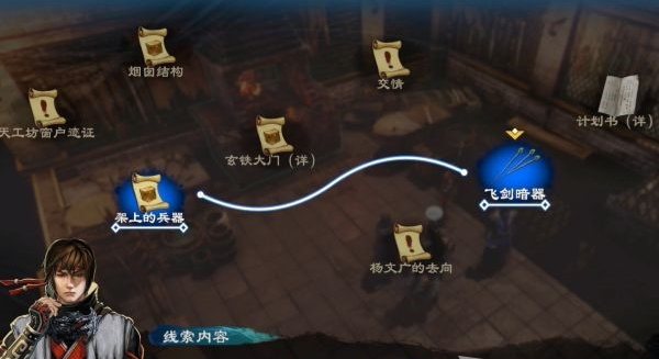 天命奇御2支线·天工奇谭图文攻略