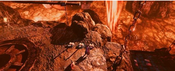 天命奇御2支线·天工奇谭图文攻略