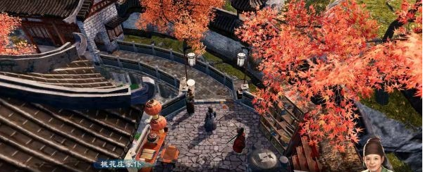 天命奇御2支线·桃花庄之殇图文攻略