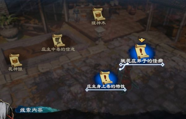 天命奇御2支线·桃花庄之殇图文攻略