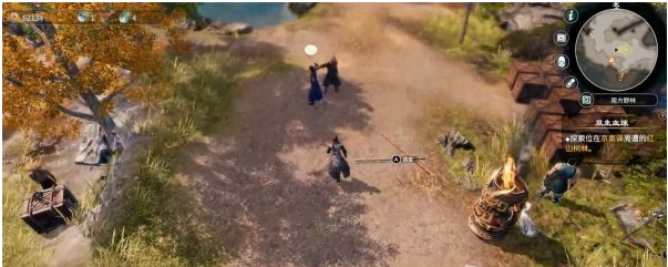 天命奇御2支线·双生血缘图文攻略