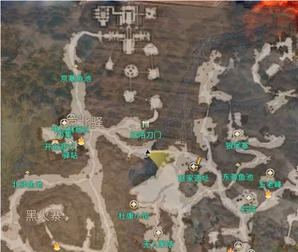 天命奇御2支线·荒神祭图文攻略