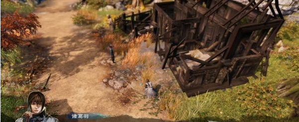 天命奇御2支线·荒神祭图文攻略