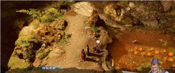 天命奇御2支线·荒神祭图文攻略