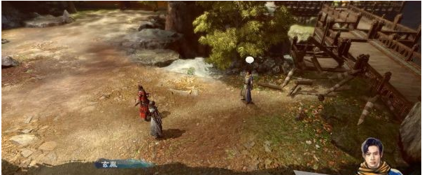 天命奇御2支线·荒神祭图文攻略