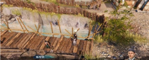 天命奇御2支线·清龙案图文攻略