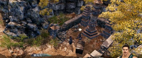 天命奇御2支线·清龙案图文攻略