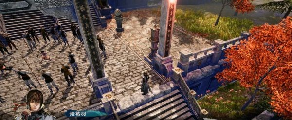 天命奇御2支线·前往少林寺图文攻略