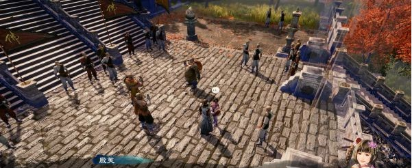 天命奇御2支线·少林窃经案图文攻略