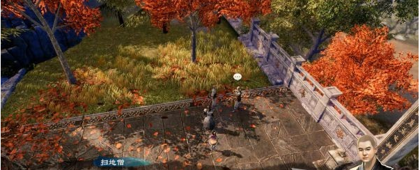 天命奇御2支线·少林窃经案图文攻略