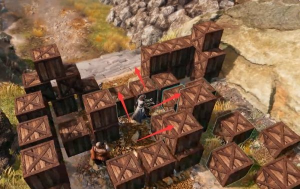 天命奇御2支线·窃经续案2图文攻略