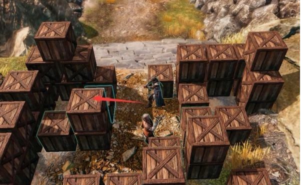 天命奇御2支线·窃经续案2图文攻略