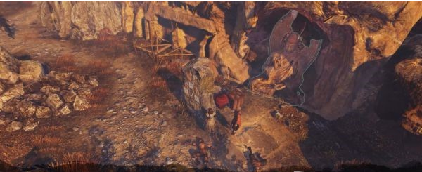 天命奇御2支线·古道追迹图文攻略