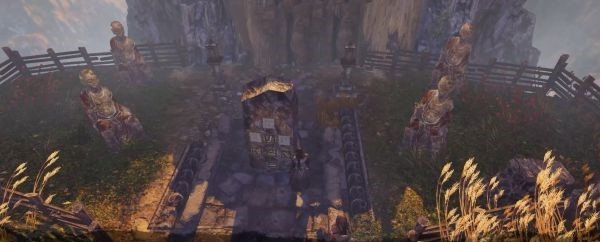 天命奇御2支线·古道追迹图文攻略