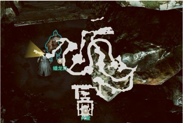 天命奇御2支线·蟠龙缉凶、信·天图文攻略