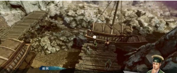 天命奇御2支线·蟠龙缉凶、信·天图文攻略