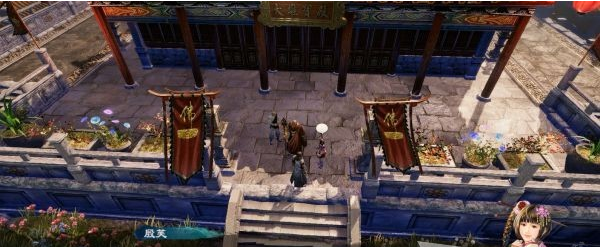 天命奇御2支线·少林铜人图文攻略