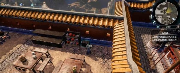 天命奇御2支线·少林铜人图文攻略