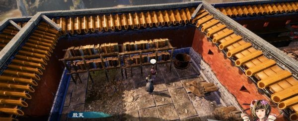 天命奇御2支线·少林铜人图文攻略