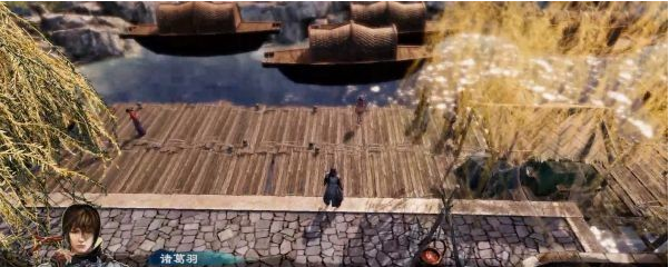 天命奇御2支线·仕女画图文攻略