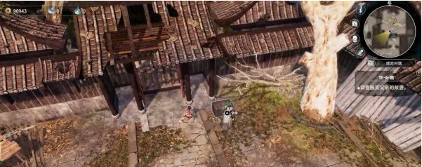 天命奇御2支线·仕女画图文攻略