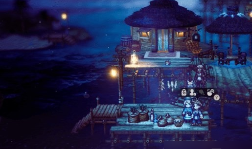 八方旅人2生意的味道任务图文攻略