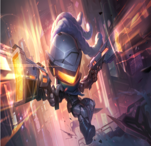 金铲铲之战源计划雷小小卢锡安获取方法