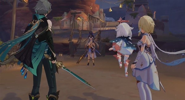 原神东花坊时雨强度解析