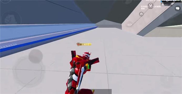 和平精英绿洲世界吉莉在哪