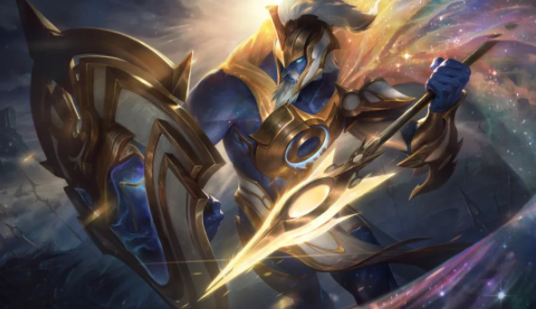 云顶之弈s8.5超爱潘森怎么玩