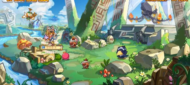 洛克王国飞翔的精灵活动怎么完成