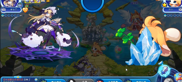 洛克王国真实之镜活动怎么完成