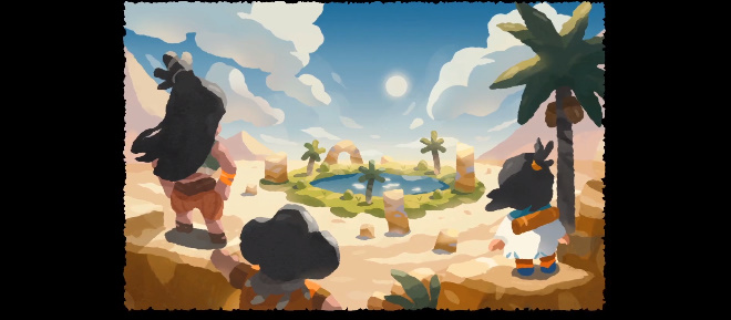 无尽旅图第五章绿洲之城怎么过