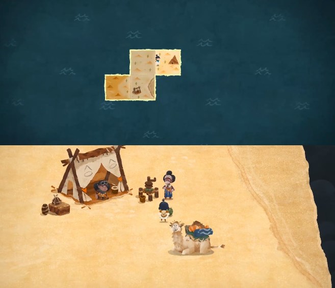 无尽旅图第五章绿洲之城怎么过