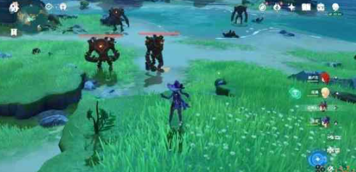 原神孤云阁f4位置在哪