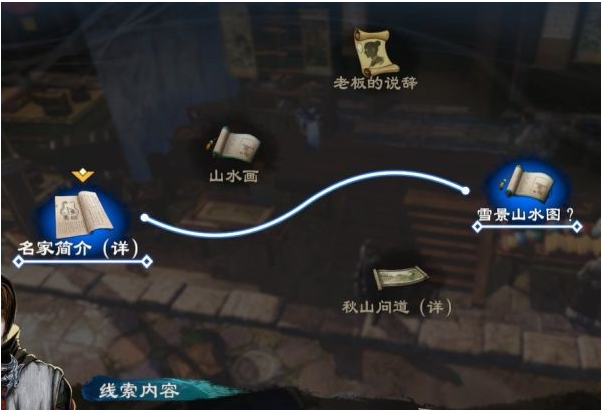 天命奇御2支线·藏墨奇案图文攻略