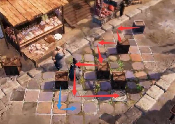 天命奇御2支线·藏墨奇案图文攻略