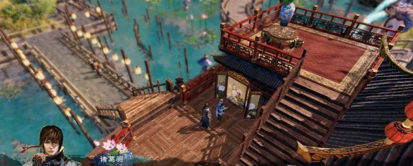 天命奇御2支线·藏墨案续1图文攻略